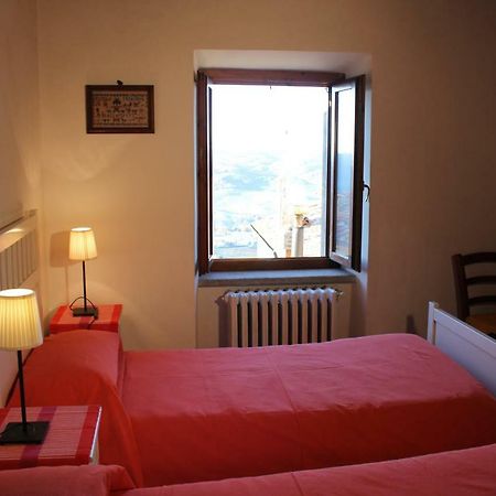 דירות Montepulciano Stazione Casa Collazzi מראה חיצוני תמונה