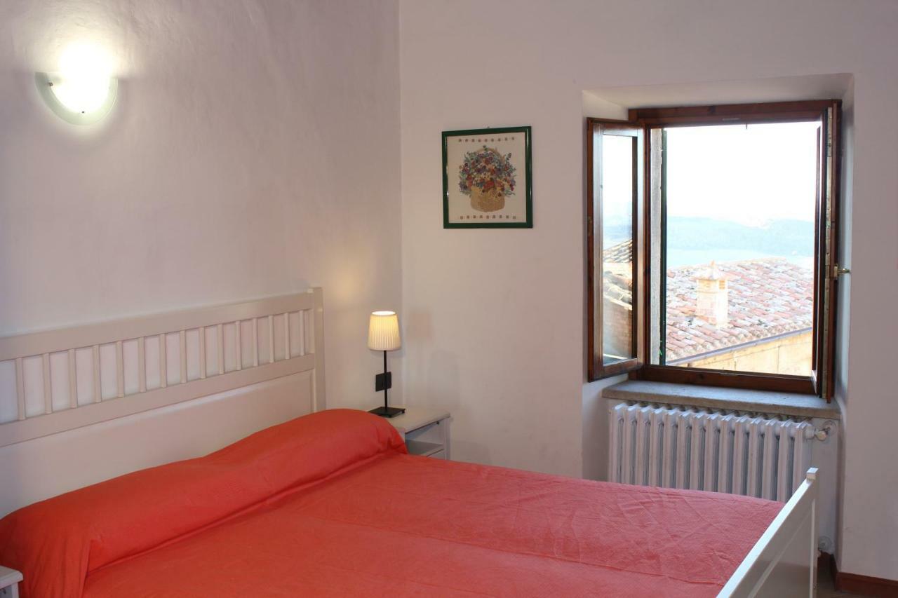 דירות Montepulciano Stazione Casa Collazzi מראה חיצוני תמונה
