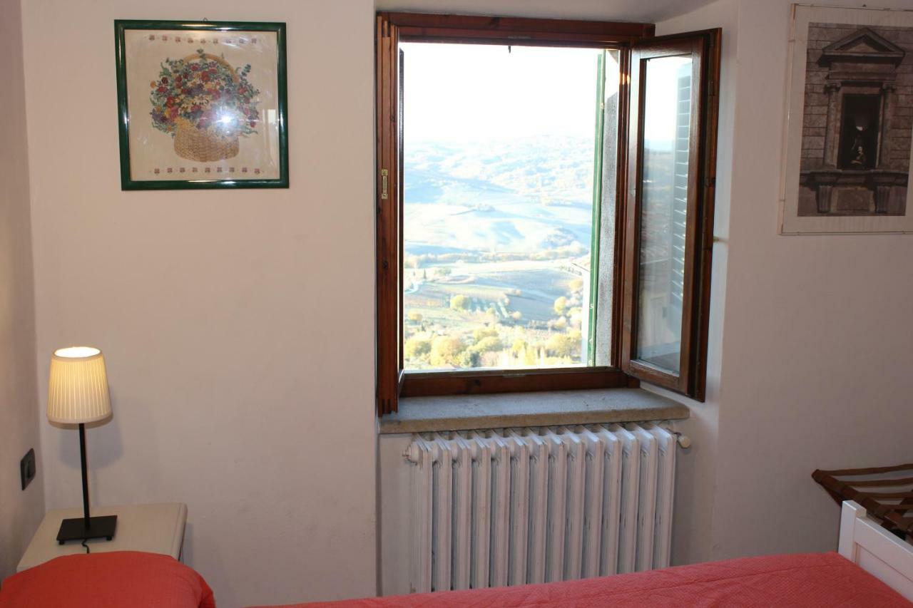 דירות Montepulciano Stazione Casa Collazzi מראה חיצוני תמונה