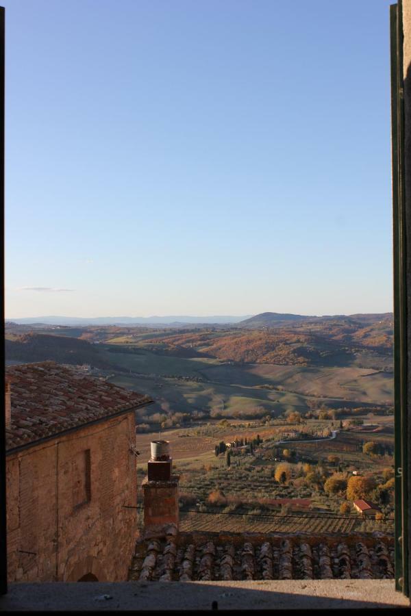 דירות Montepulciano Stazione Casa Collazzi מראה חיצוני תמונה