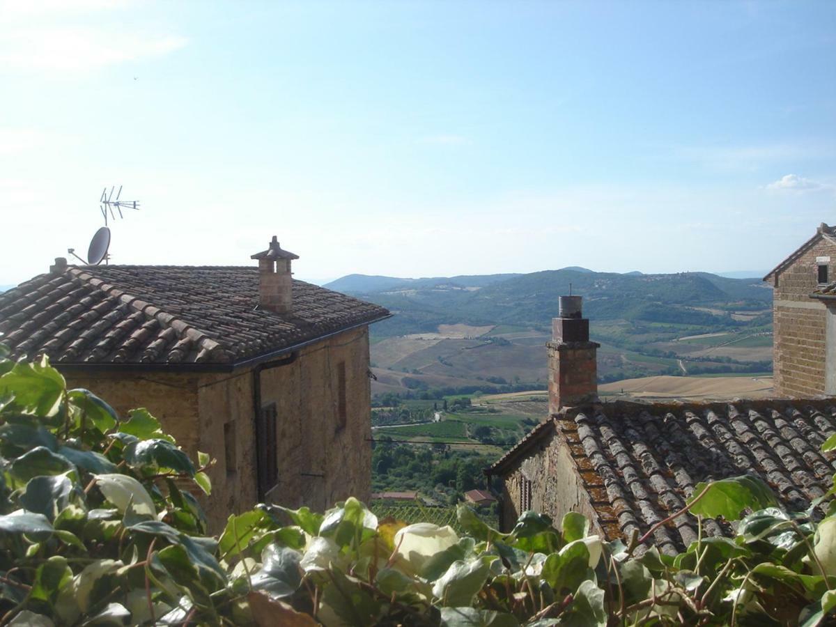 דירות Montepulciano Stazione Casa Collazzi מראה חיצוני תמונה